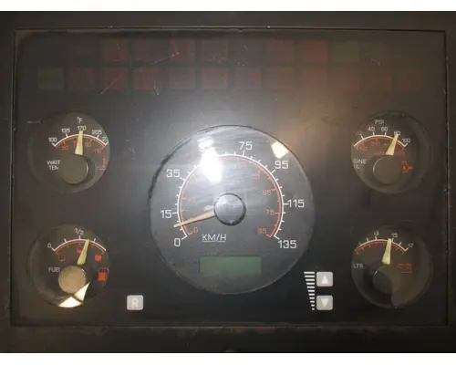 International WORKHORSE Instrument Cluster