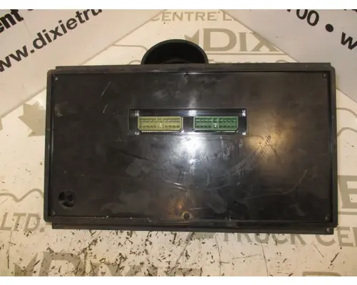 International WORKHORSE Instrument Cluster