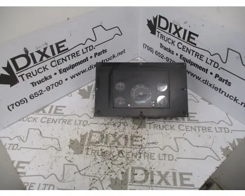 International WORKHORSE Instrument Cluster