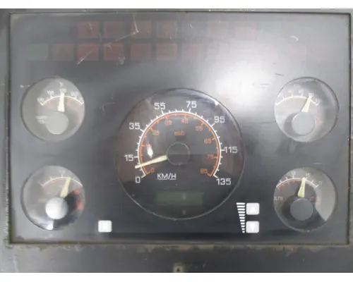 International WORKHORSE Instrument Cluster