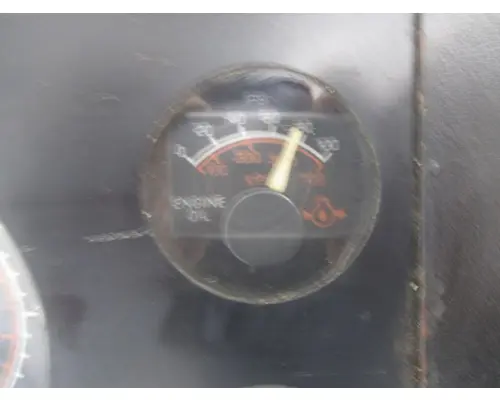 International WORKHORSE Instrument Cluster