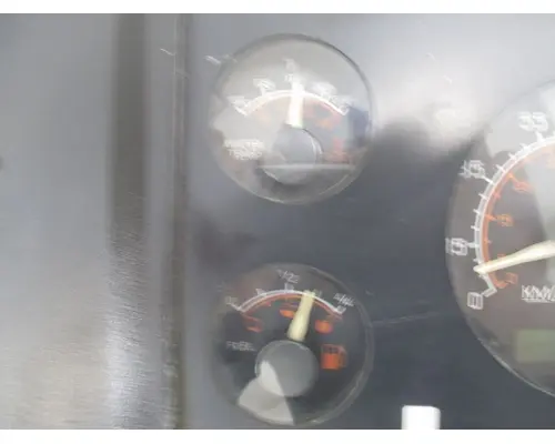 International WORKHORSE Instrument Cluster