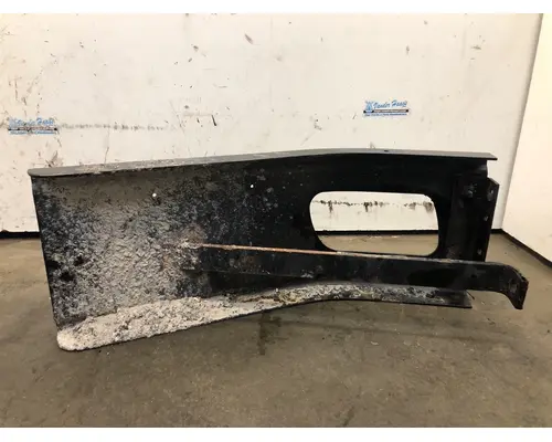 International WORKSTAR Bumper Assembly, Front