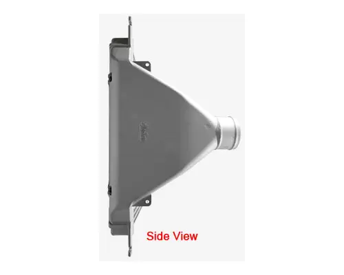 International WORKSTAR Charge Air Cooler (ATAAC)