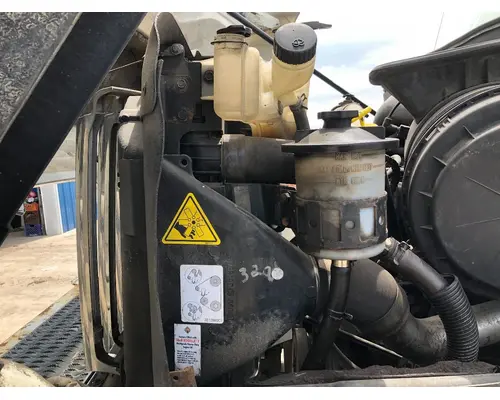 International WORKSTAR Cooling Assembly. (Rad., Cond., ATAAC)