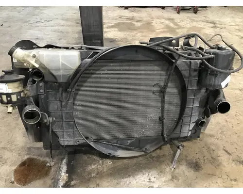 International WORKSTAR Cooling Assembly. (Rad., Cond., ATAAC)