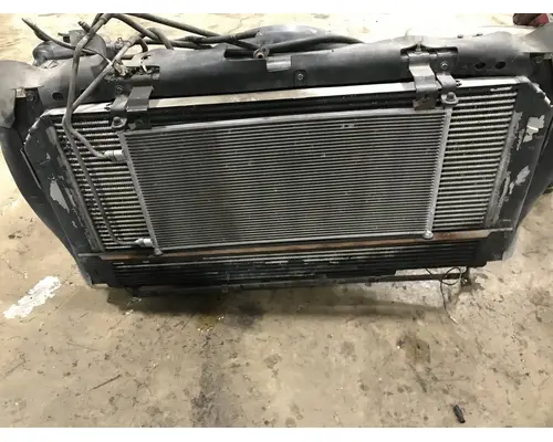 International WORKSTAR Cooling Assembly. (Rad., Cond., ATAAC)