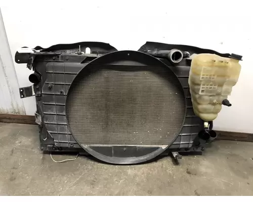 International WORKSTAR Cooling Assy. (Rad., Cond., ATAAC)