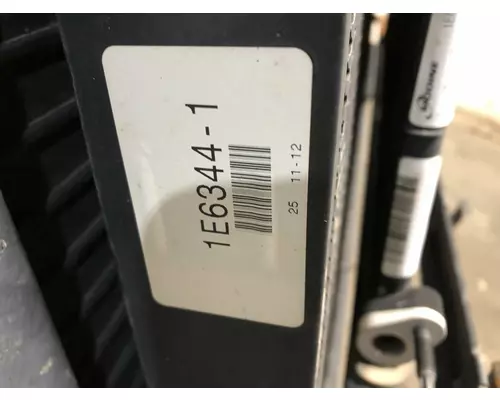 International WORKSTAR Cooling Assy. (Rad., Cond., ATAAC)