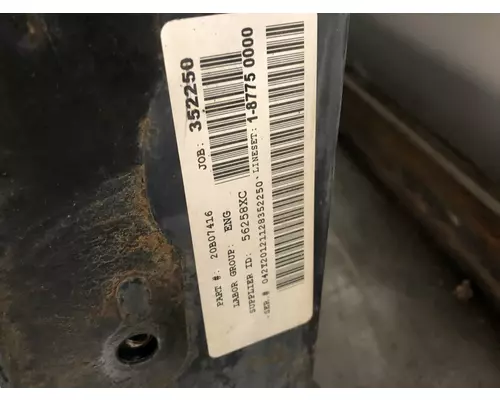 International WORKSTAR Cooling Assy. (Rad., Cond., ATAAC)