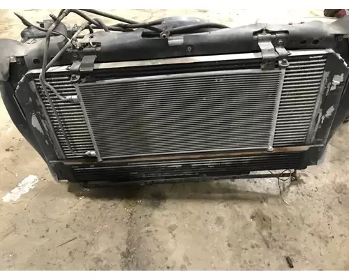 International WORKSTAR Cooling Assy. (Rad., Cond., ATAAC)