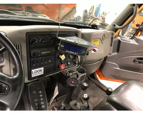 International WORKSTAR Dash Assembly