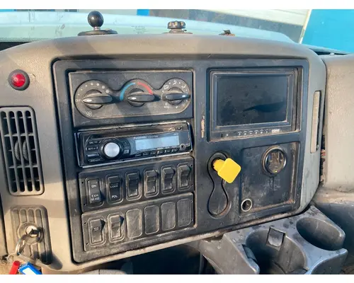 International WORKSTAR Dash Assembly