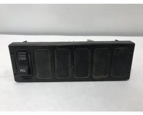 International WORKSTAR Dash Assembly
