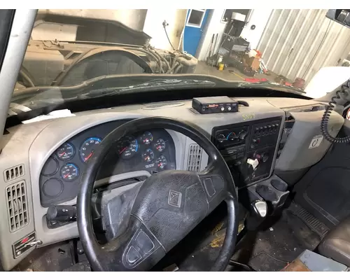 International WORKSTAR Dash Assembly