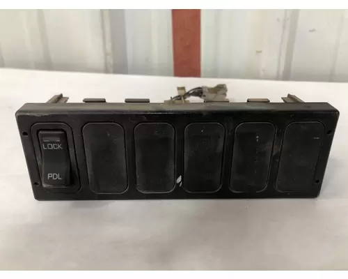 International WORKSTAR Dash Assembly