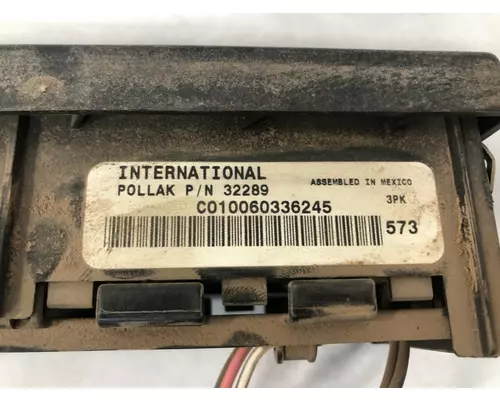 International WORKSTAR Dash Assembly