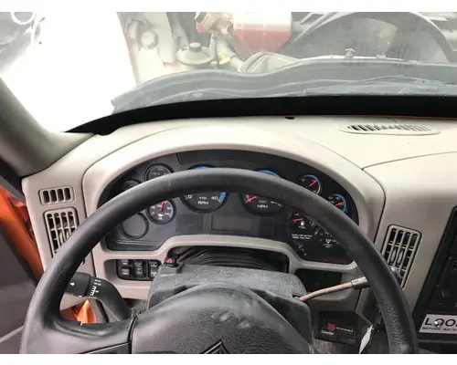 International WORKSTAR Dash Assembly