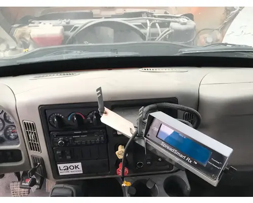 International WORKSTAR Dash Assembly