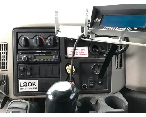 International WORKSTAR Dash Assembly