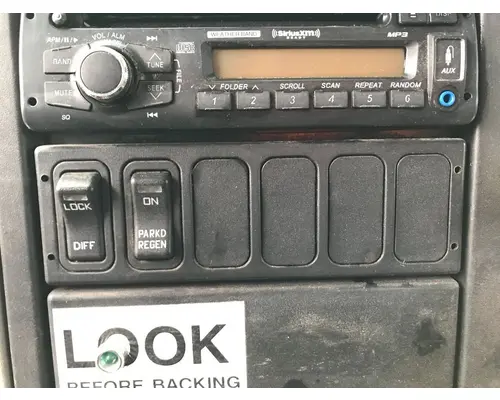International WORKSTAR Dash Assembly