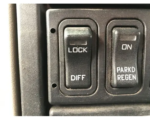 International WORKSTAR Dash Assembly