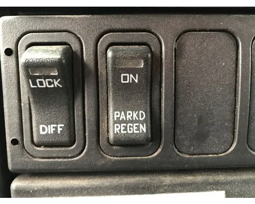 International WORKSTAR Dash Assembly