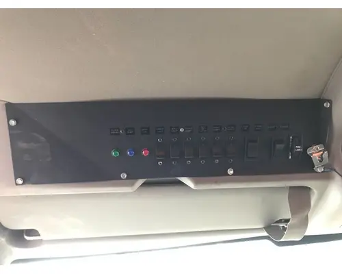 International WORKSTAR Dash Assembly