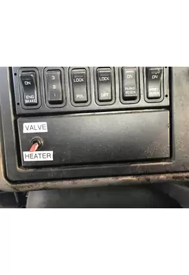 International WORKSTAR Dash Assembly