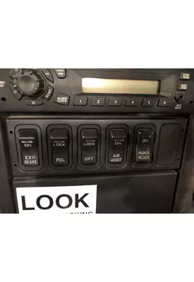 International WORKSTAR Dash Panel