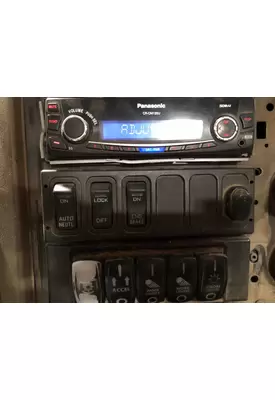 International WORKSTAR Dash Panel