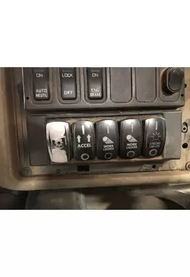 International WORKSTAR Dash Panel