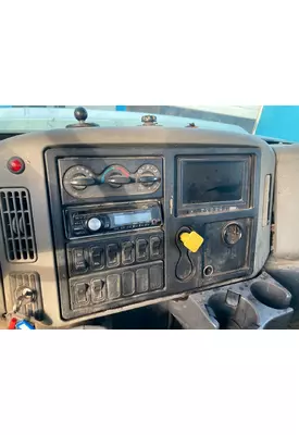 International WORKSTAR Dash Panel