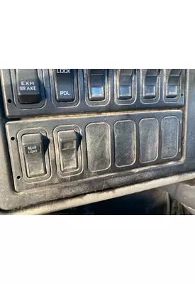 International WORKSTAR Dash Panel