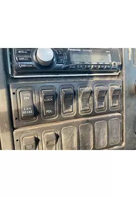 International WORKSTAR Dash Panel