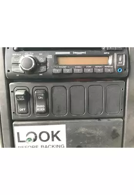 International WORKSTAR Dash Panel