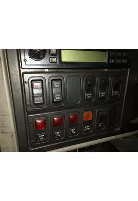 International WORKSTAR Dash Panel