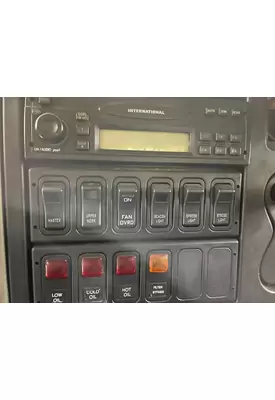 International WORKSTAR Dash Panel