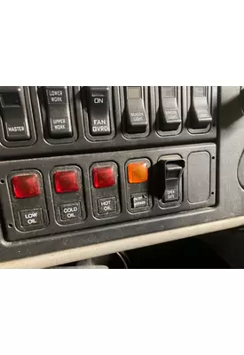 International WORKSTAR Dash Panel