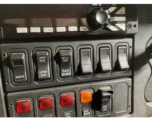 International WORKSTAR Dash Panel