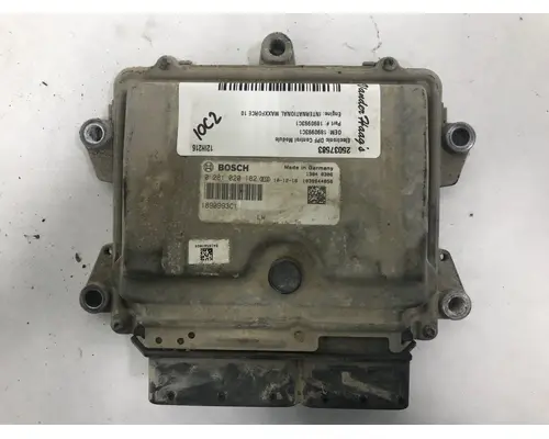 International WORKSTAR Electrical Misc. Parts