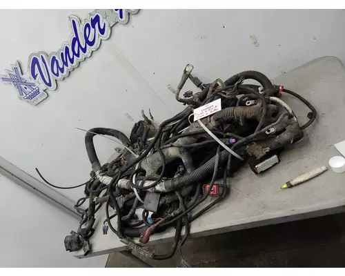 International WORKSTAR Electrical Misc. Parts