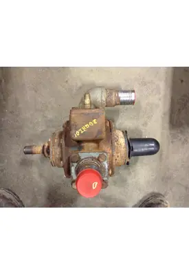 International WORKSTAR Equipment (Mounted)