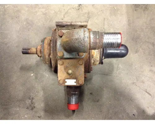 International WORKSTAR Equipment (Mounted)