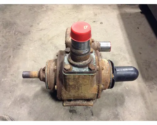International WORKSTAR Equipment (Mounted)