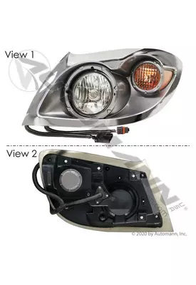 International WORKSTAR Headlamp Assembly