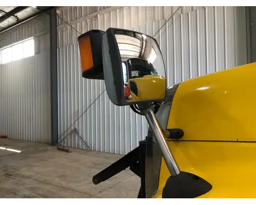 International WORKSTAR Hood Mirror