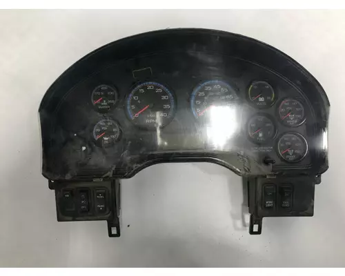 International WORKSTAR Instrument Cluster