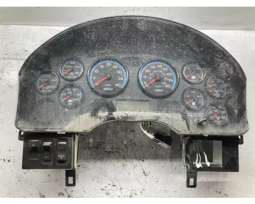 International WORKSTAR Instrument Cluster