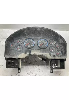 International WORKSTAR Instrument Cluster